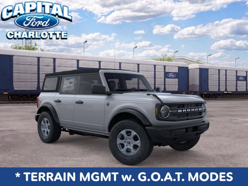 New 2026 Ford Bronco Big Bend AWD/4WD image 9