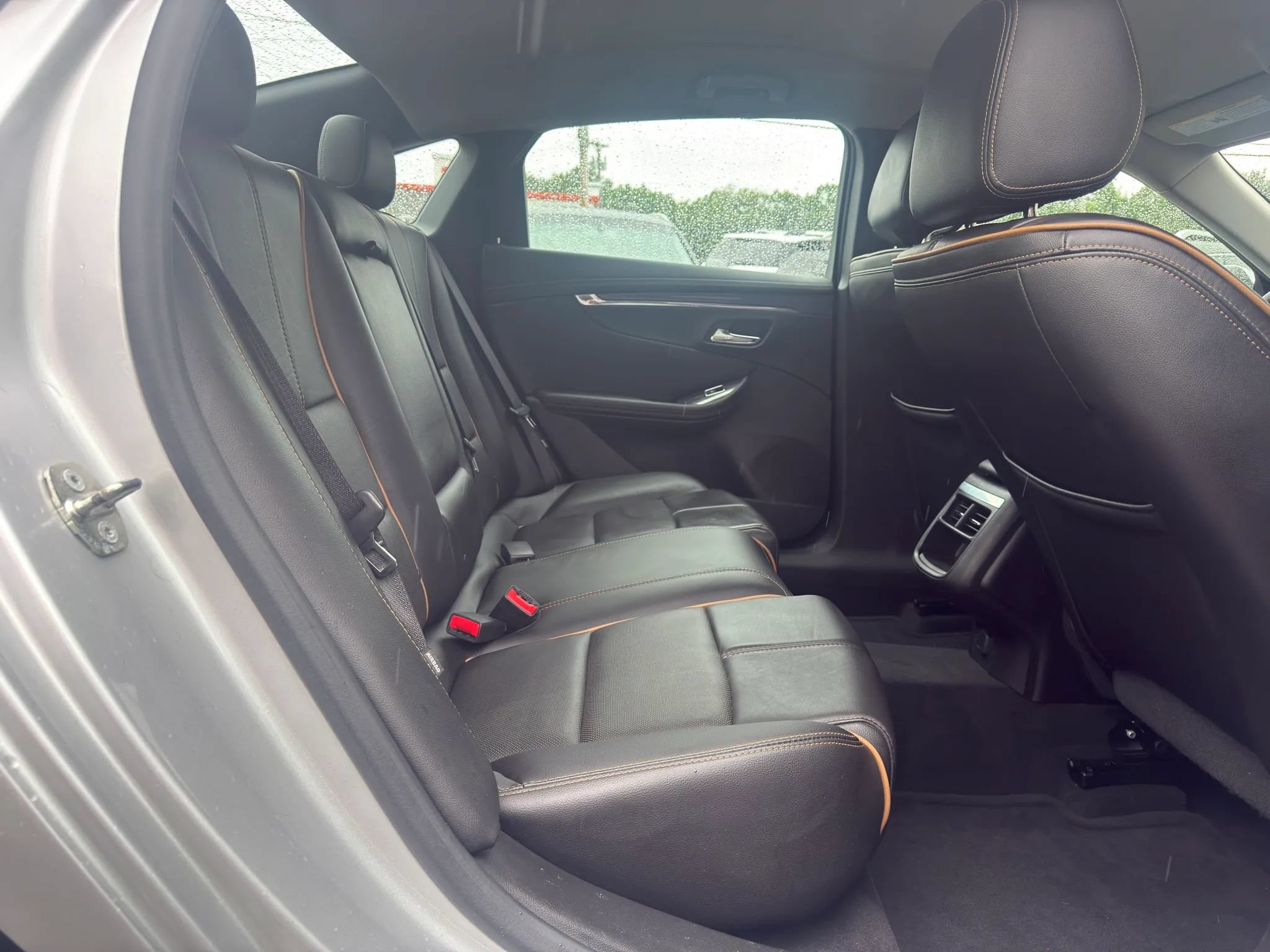 Used 2017 Chevrolet Impala Premier FWD image 21