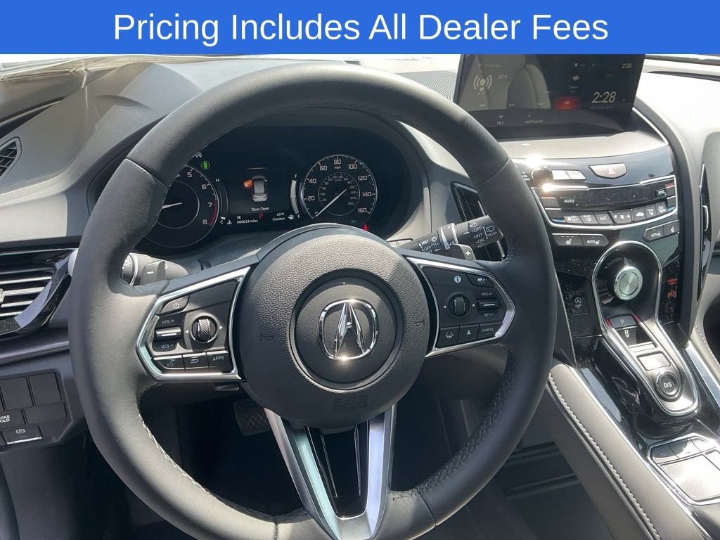New 2026 Acura RDX SH-AWD image 12