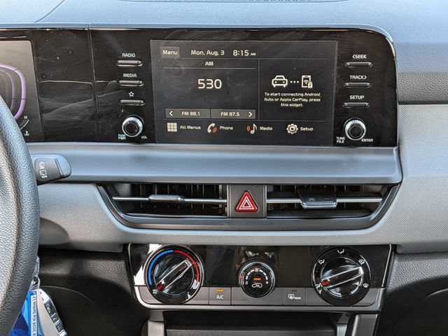 Certified 2026 Kia Seltos LX FWD image 19