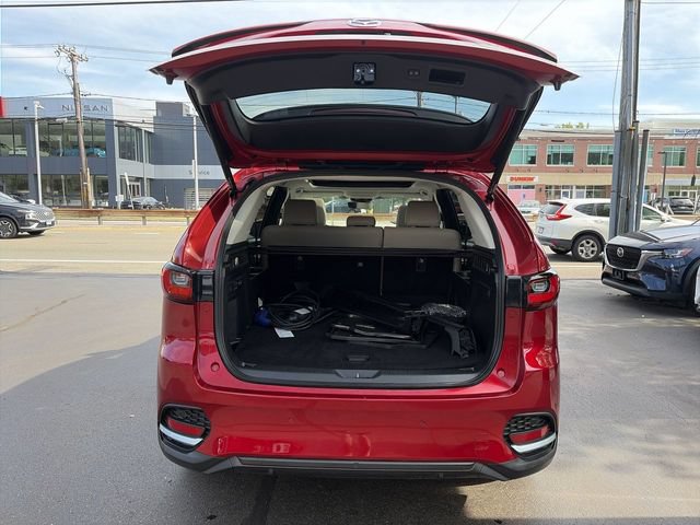 Certified 2025 MAZDA CX-70 Plug-In Hybrid w/ Premium Pkg AWD/4WD image 23