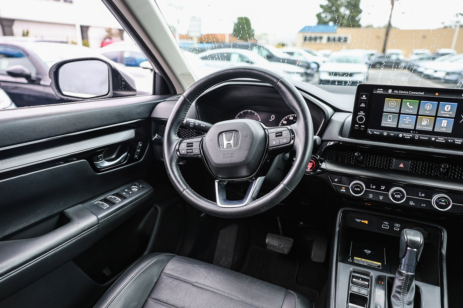 Certified 2024 Honda CR-V EX-L image 4