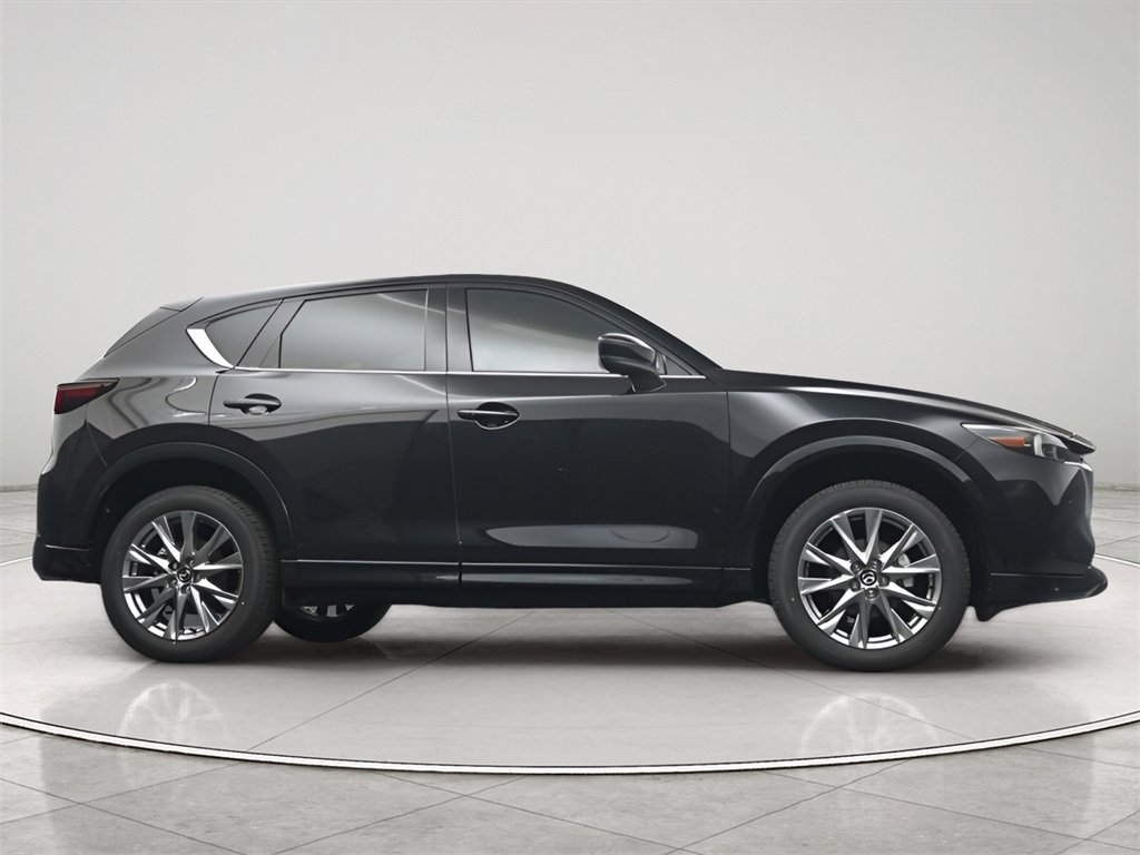 New 2025 MAZDA CX-5 AWD 2.5 S w/ Premium Plus Pkg image 28