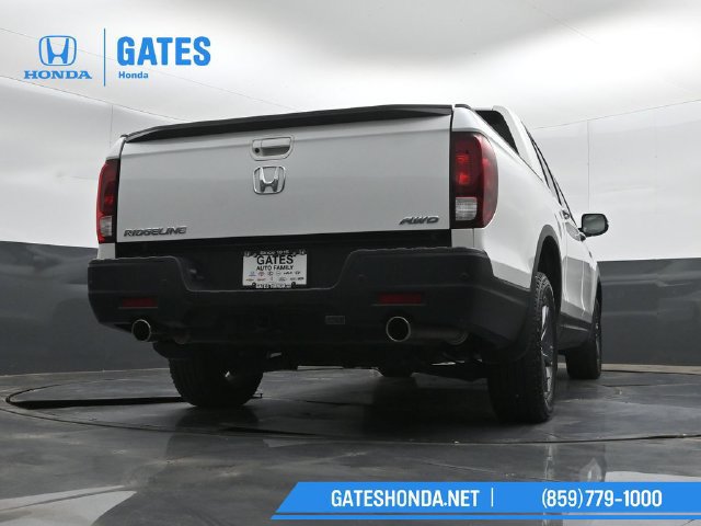 Used 2022 Honda Ridgeline RTL-E image 36