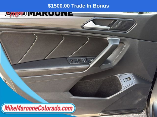 Certified 2024 Volkswagen Tiguan SE image 13