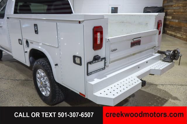 Used 2022 Chevrolet Silverado 3500 LT w/ Convenience Package RWD image 15