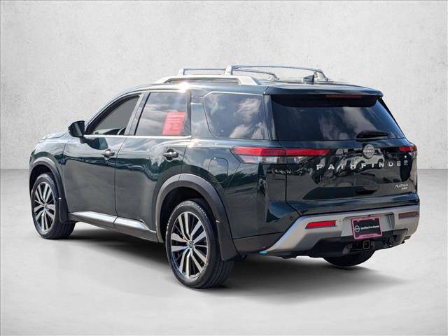 Certified 2023 Nissan Pathfinder Platinum AWD/4WD image 8