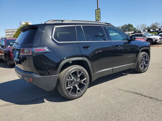 New 2026 Jeep Cherokee Overland AWD/4WD image 6