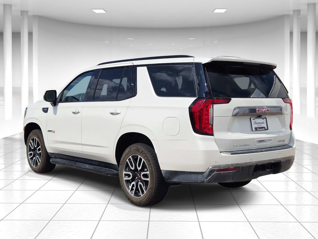 Used 2024 GMC Yukon AT4 w/ Max Trailering Package AWD/4WD image 5