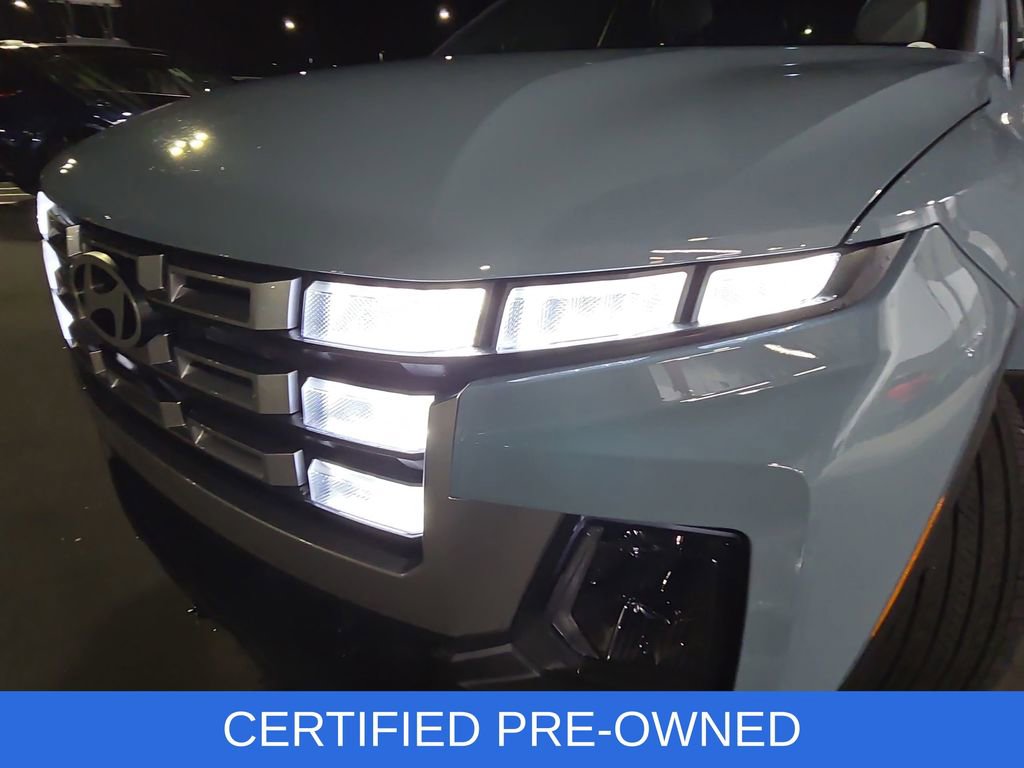 Certified 2026 Hyundai Santa Cruz SEL image 31