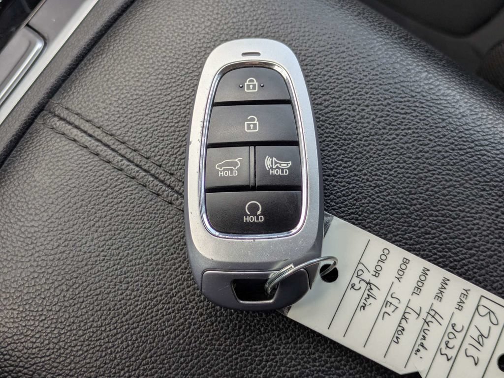 Used 2023 Hyundai Tucson SEL FWD image 35
