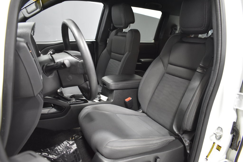 Certified 2023 Nissan Frontier SV w/ Midnight Edition Package AWD/4WD image 5
