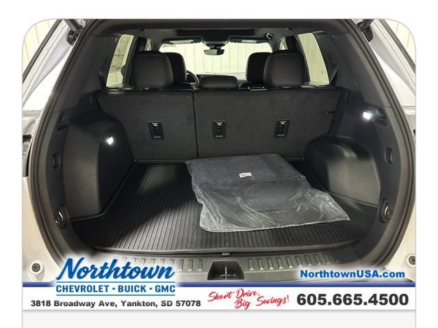 New 2026 Chevrolet Equinox RS w/ Convenience Package III AWD/4WD image 27