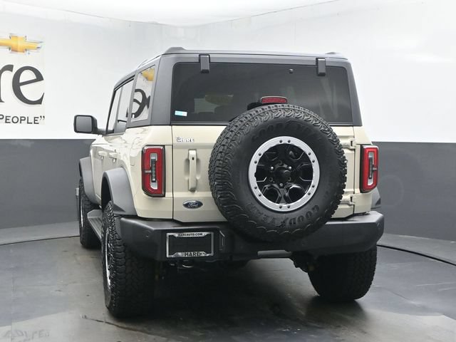 Used 2025 Ford Bronco Outer Banks w/ Sasquatch Package AWD/4WD image 36