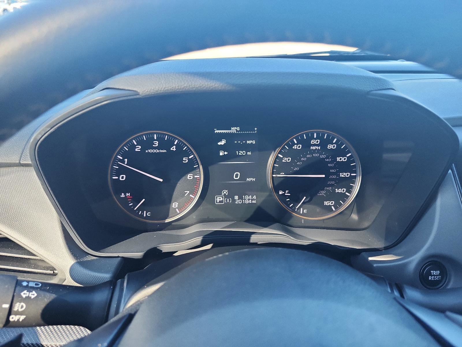 Used 2024 Subaru Crosstrek 2.5i Wilderness image 16