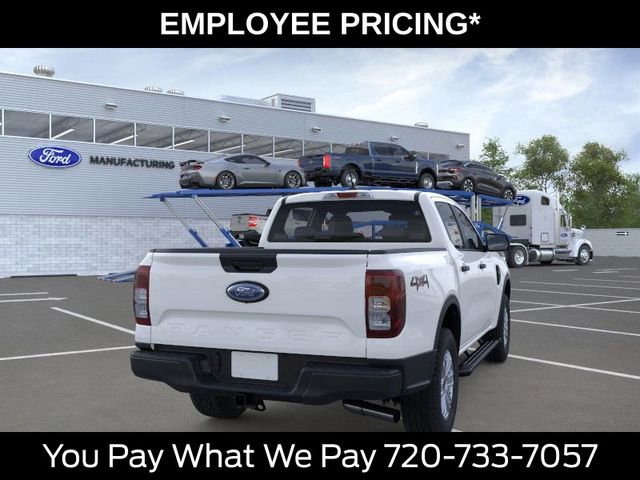 New 2026 Ford Ranger XL w/ Trailer Tow Package AWD/4WD image 8
