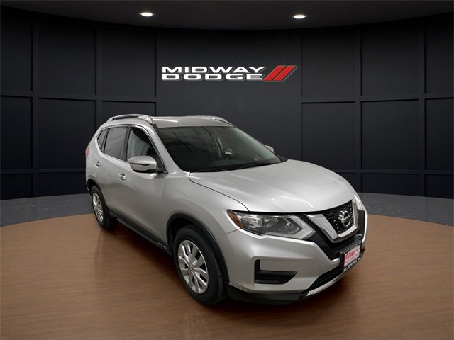 Used 2017 Nissan Rogue S w/ S Appearance Package