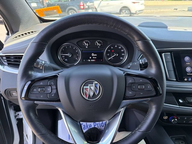 Certified 2024 Buick Enclave Essence FWD image 10