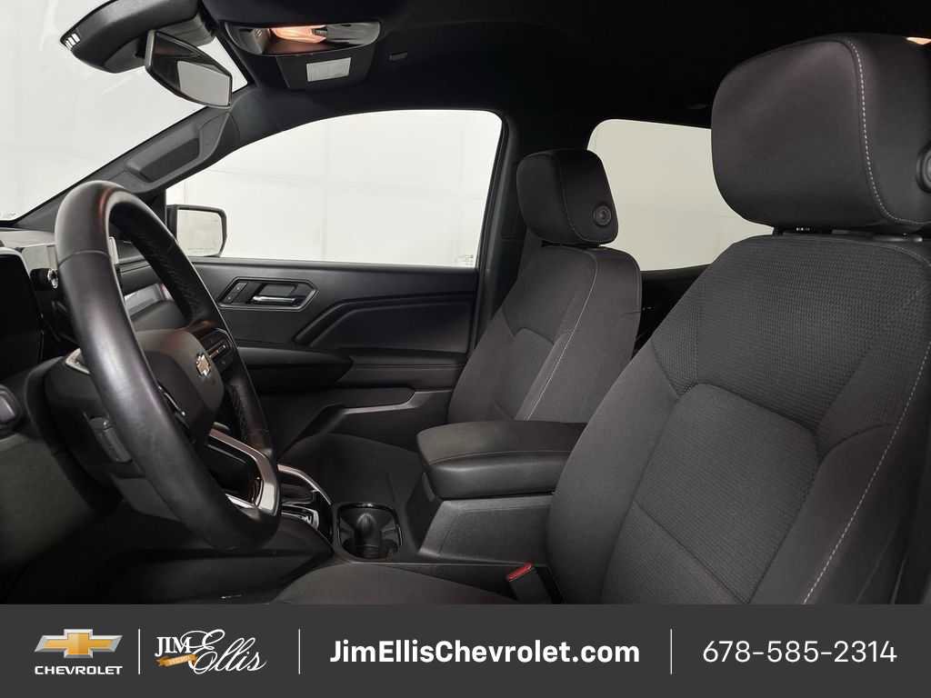 Certified 2023 Chevrolet Colorado LT w/ LT Convenience Package image 37