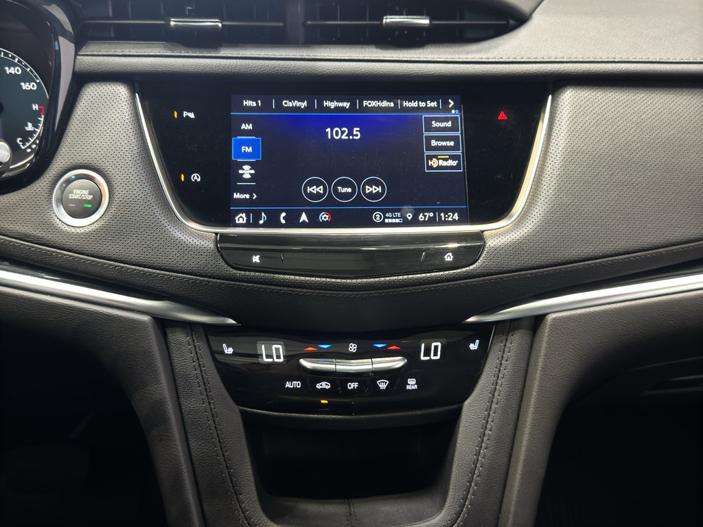 Used 2024 Cadillac XT5 Premium Luxury w/ LPO, Floor Liner Package AWD/4WD image 30