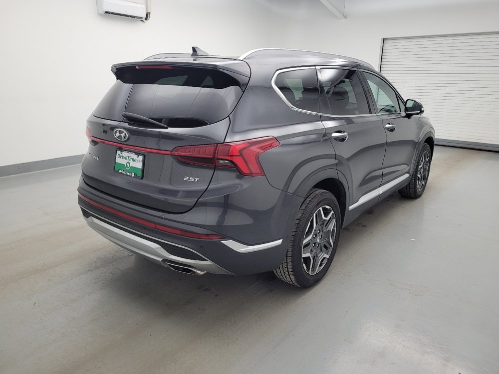 Used 2023 Hyundai Santa Fe Limited FWD image 9