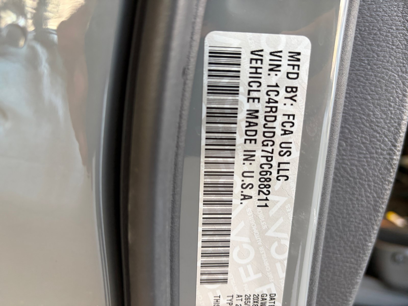 Used 2023 Dodge Durango GT AWD/4WD image 34