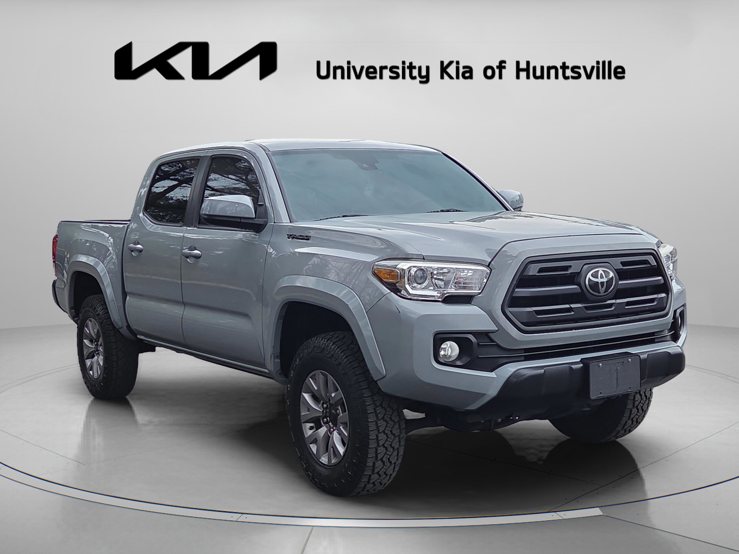 Used 2019 Toyota Tacoma SR5 image 1
