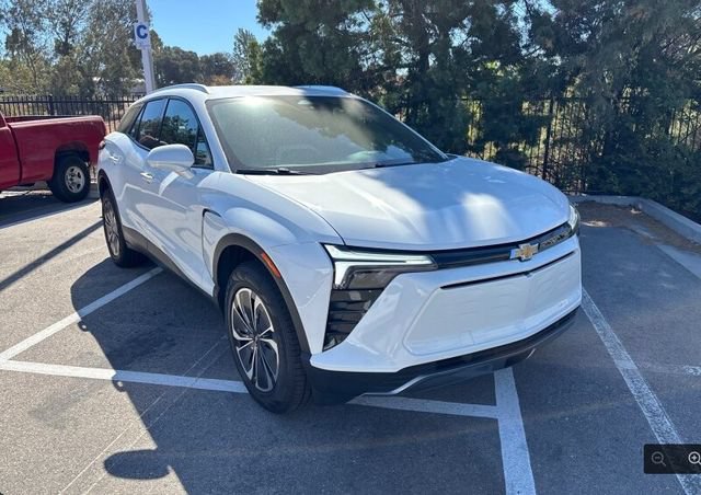 Certified 2024 Chevrolet Blazer EV LT AWD/4WD image 2