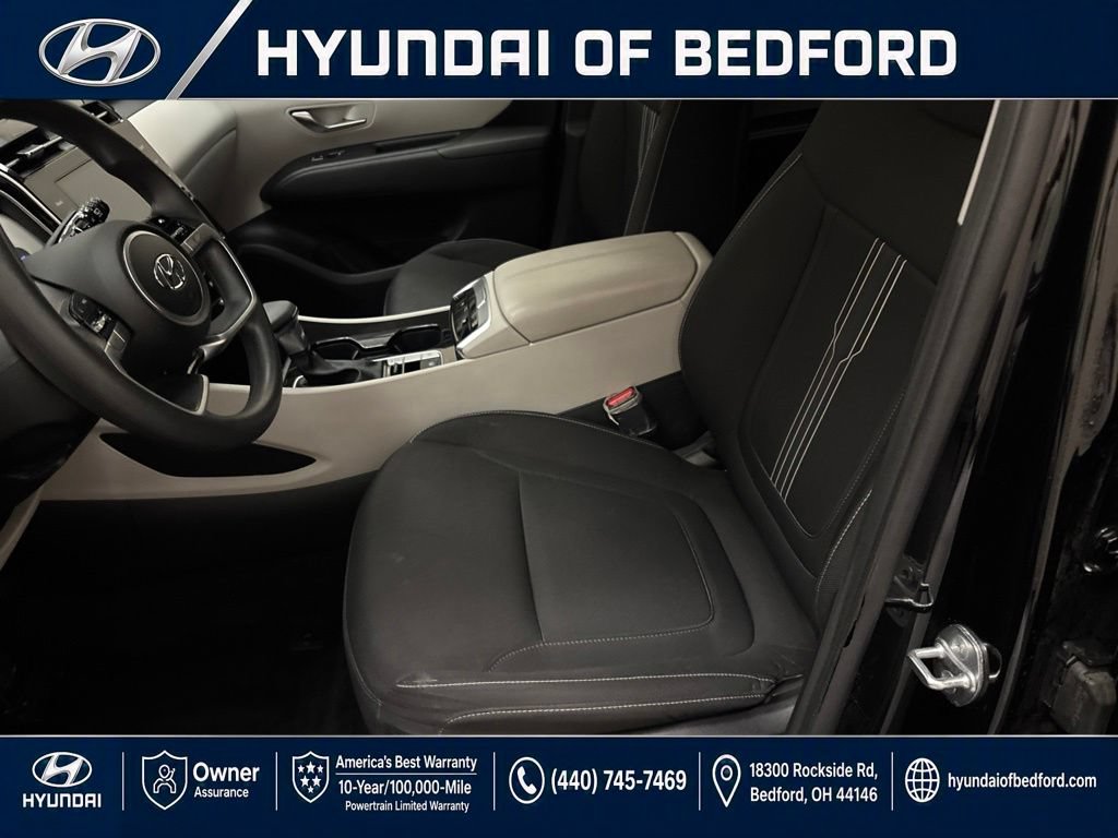Used 2024 Hyundai Tucson SEL AWD/4WD image 15