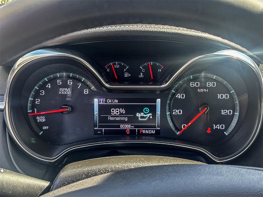 Used 2015 Chevrolet Impala LTZ image 21