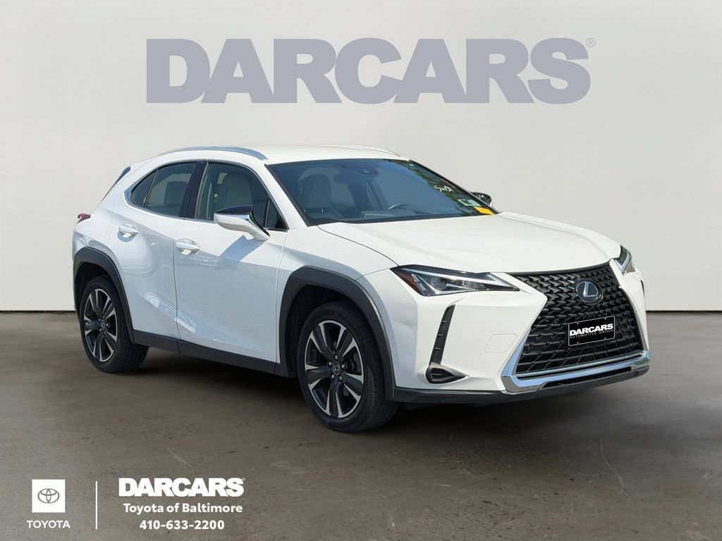 Used 2020 Lexus UX 200 w/ Accessory Package 2 FWD image 1