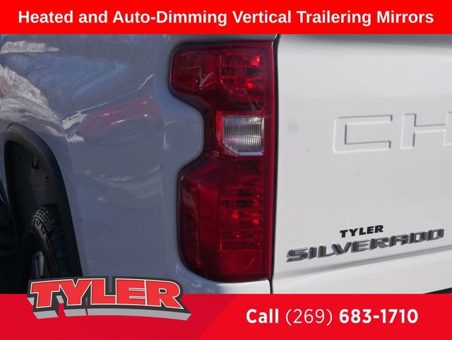 New 2026 Chevrolet Silverado 2500 Custom w/ Custom Value Package image 16