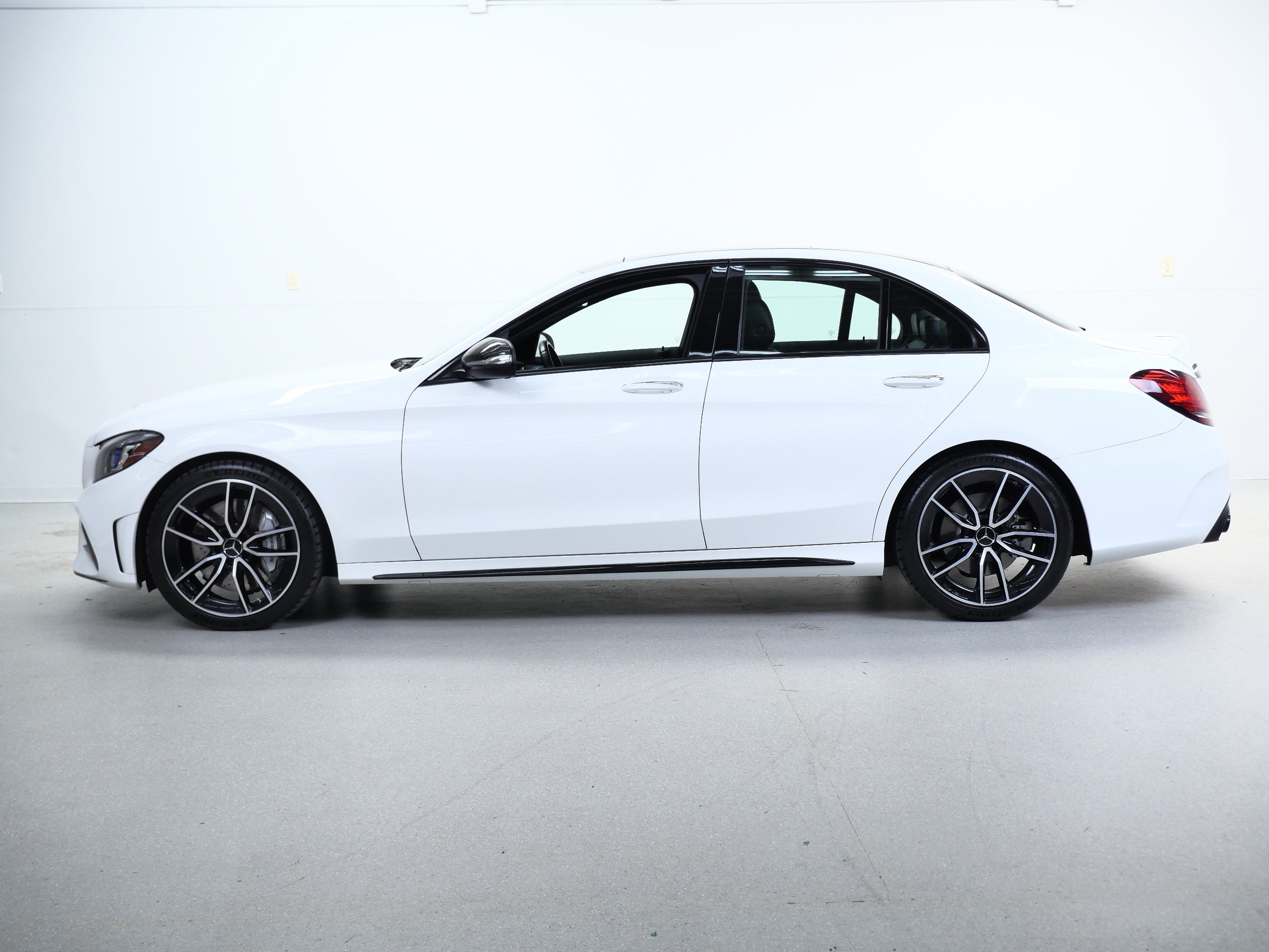 Used 2021 Mercedes-Benz C 43 AMG 4MATIC Sedan image 10