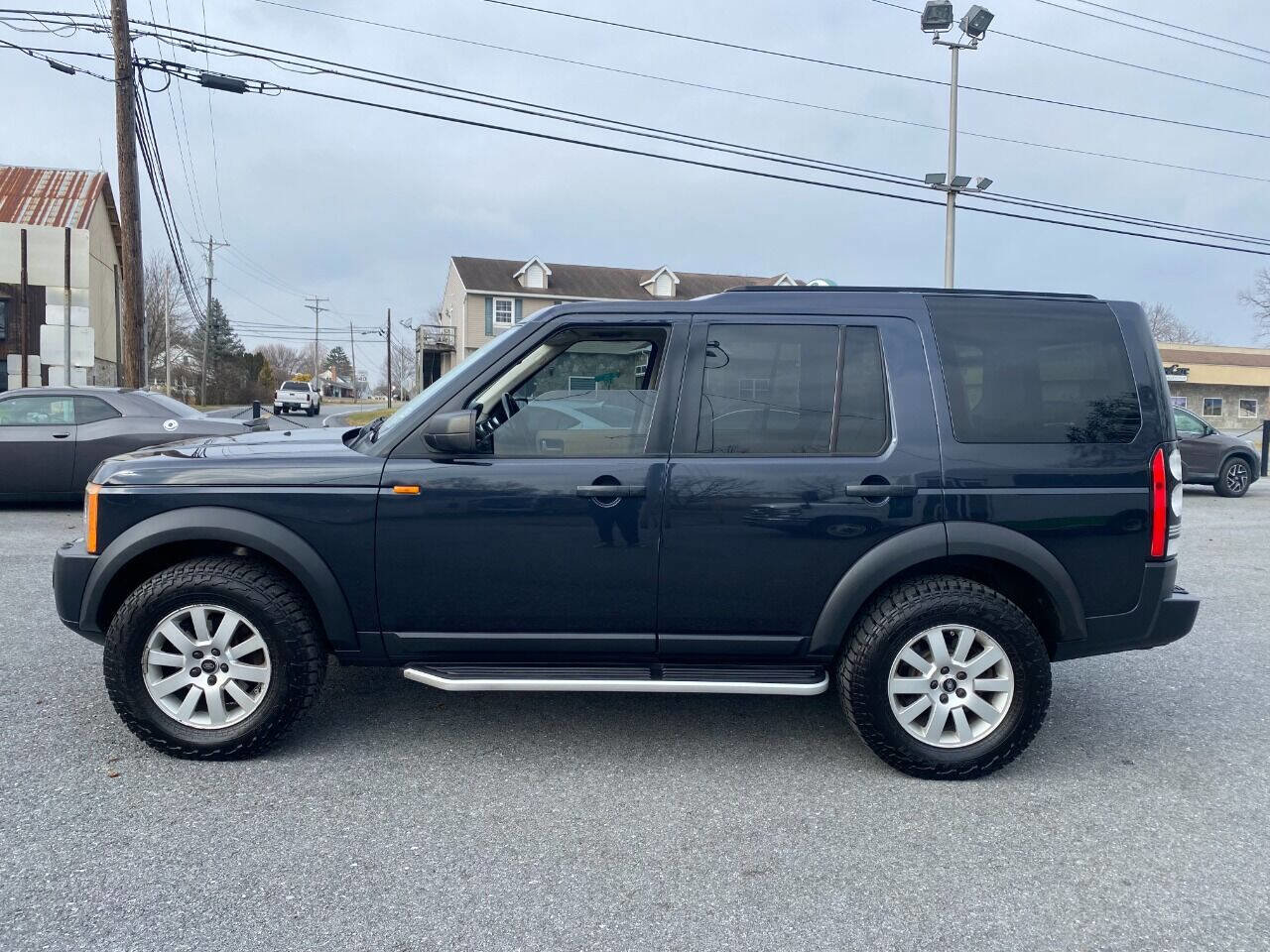 Used 2005 Land Rover LR3 SE image 2