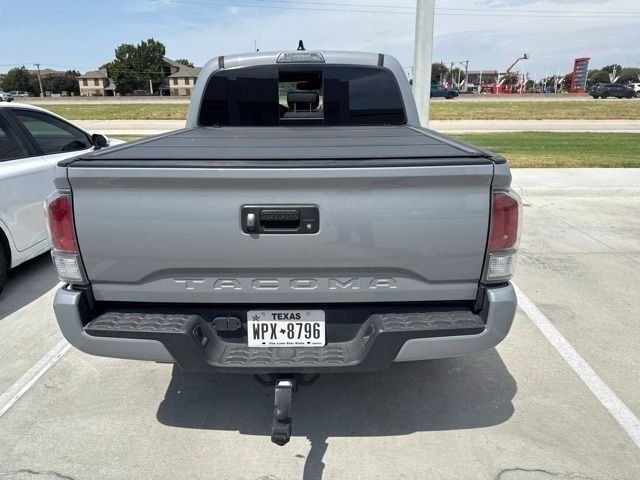 Used 2021 Toyota Tacoma TRD Sport AWD/4WD image 8