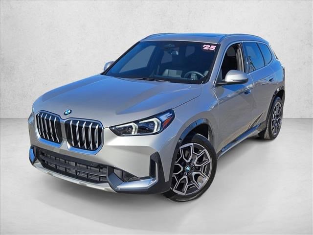 Used 2025 BMW X1 xDrive28i w/ Convenience Package video 1