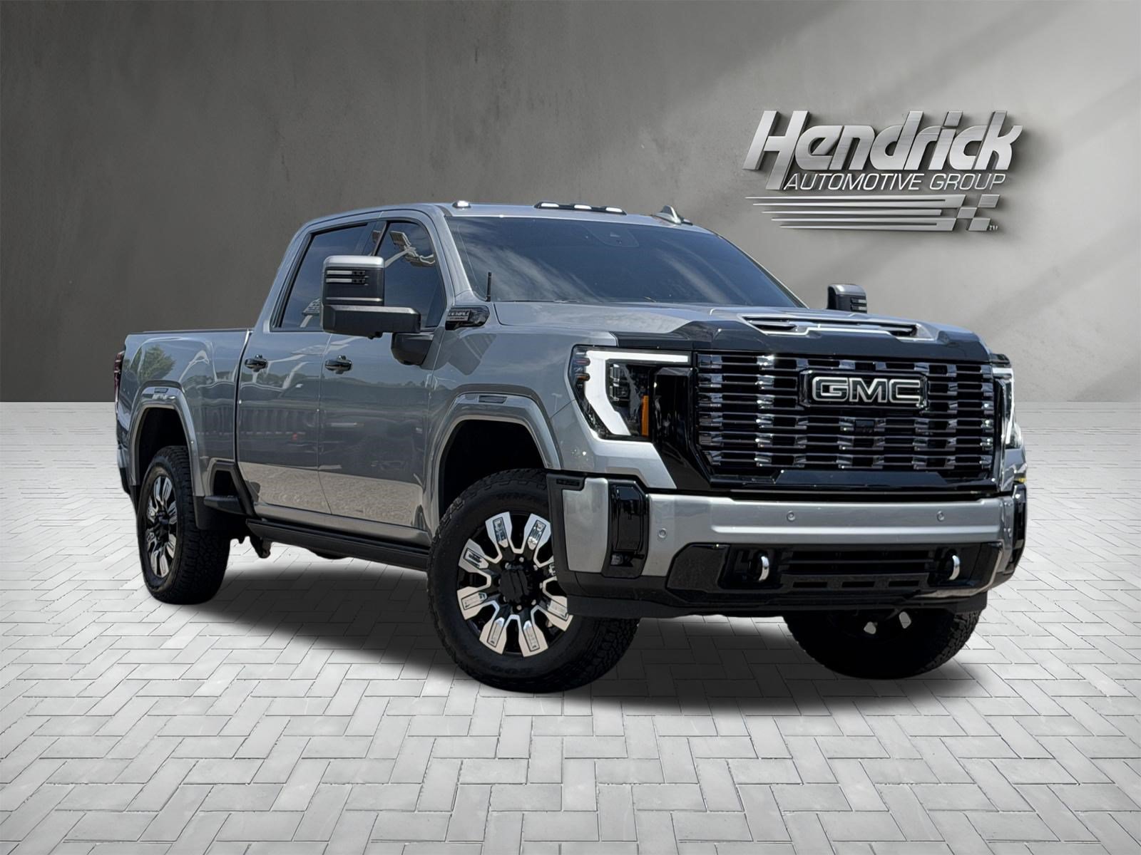 Used 2026 GMC Sierra 2500 Denali w/ Denali Reserve Package AWD/4WD video 2