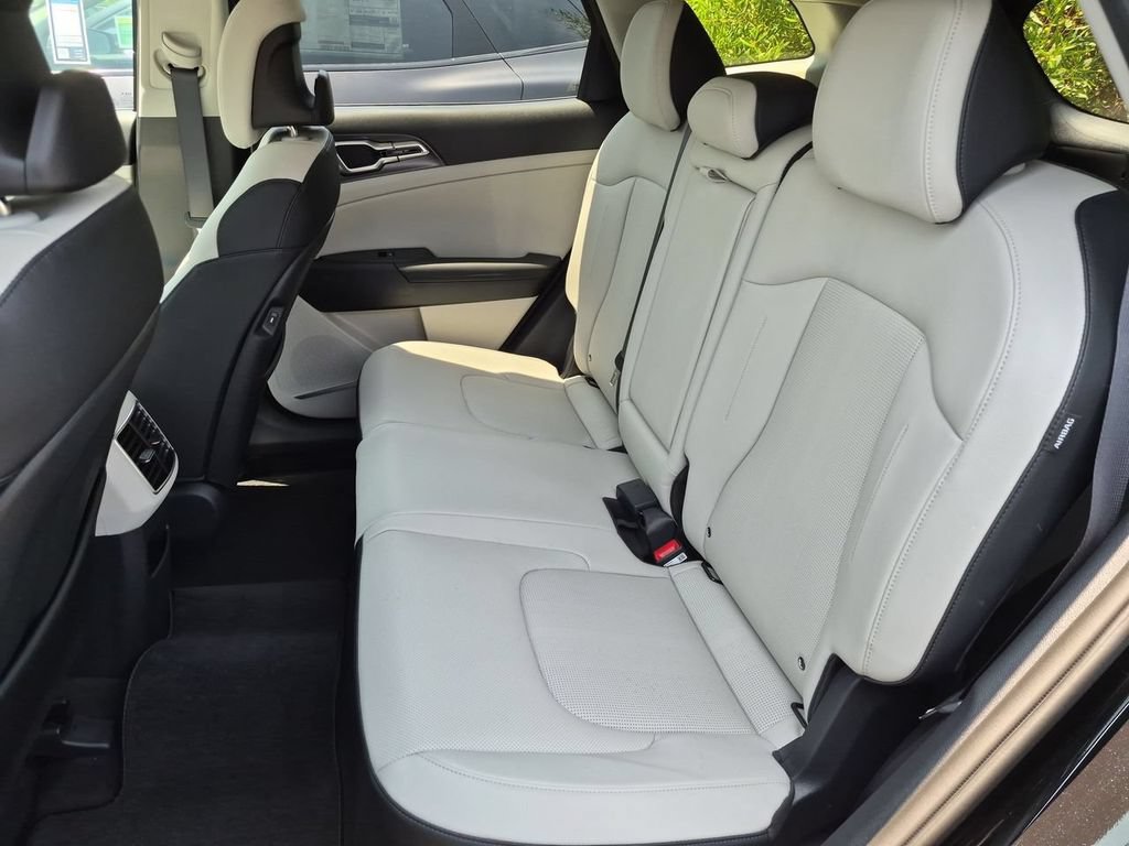 New 2027 Kia Sportage EX FWD image 26