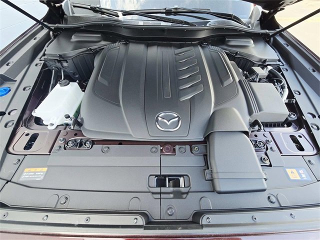 New 2026 MAZDA CX-90 3.3 Turbo w/ Premium Plus Pkg image 16
