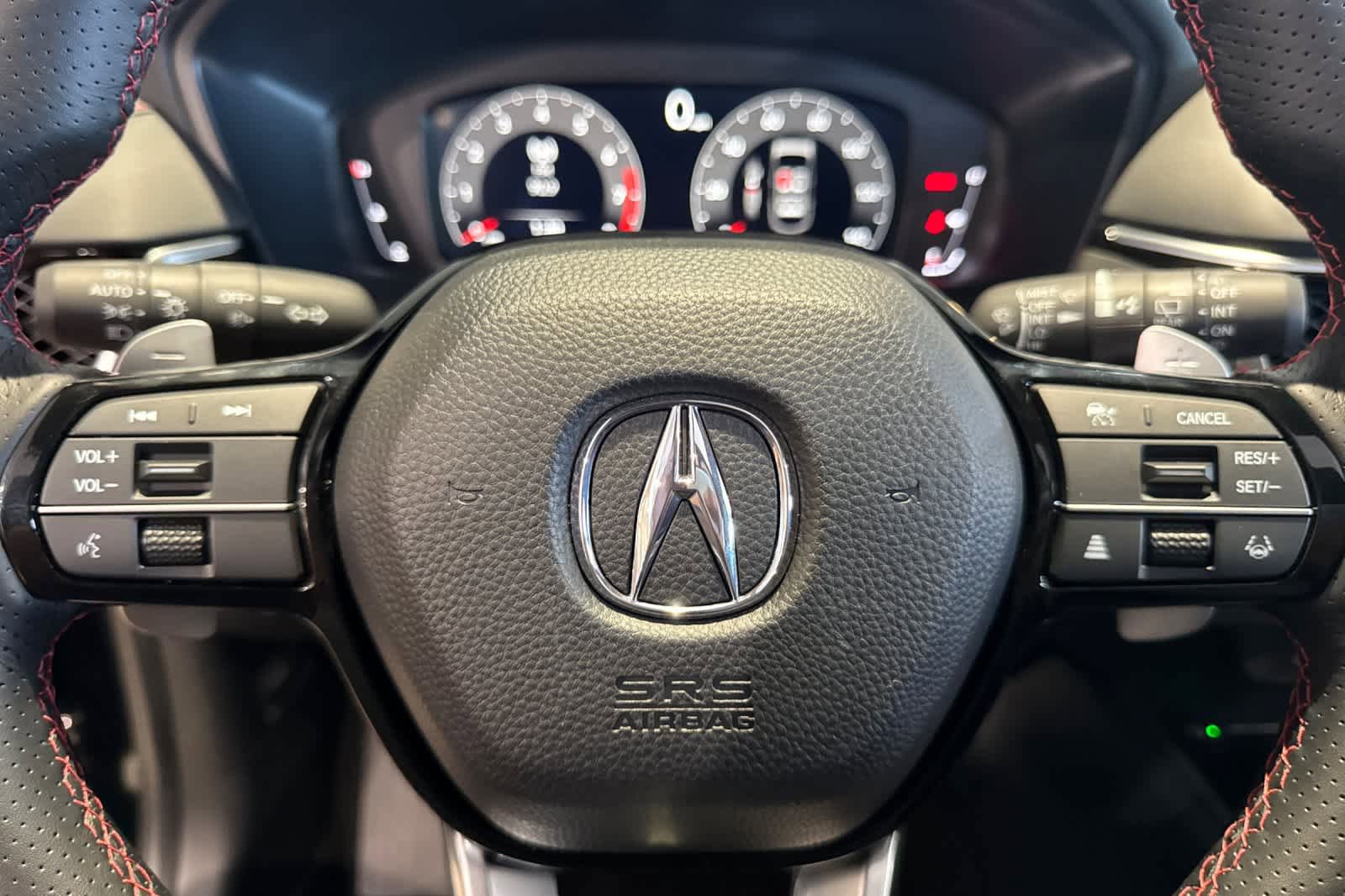 New 2025 Acura ADX A-Spec AWD/4WD image 21
