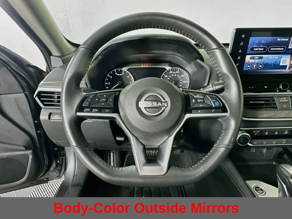 Certified 2024 Nissan Altima 2.5 SV w/ SV Premium Package AWD/4WD image 18