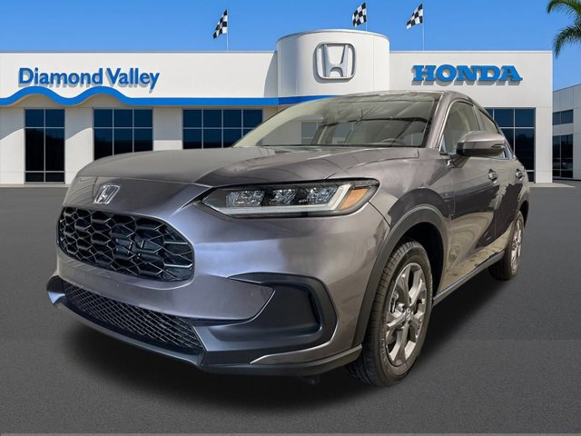 New 2026 Honda HR-V LX image 7