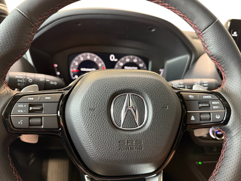 New 2026 Acura ADX A-Spec AWD/4WD image 23