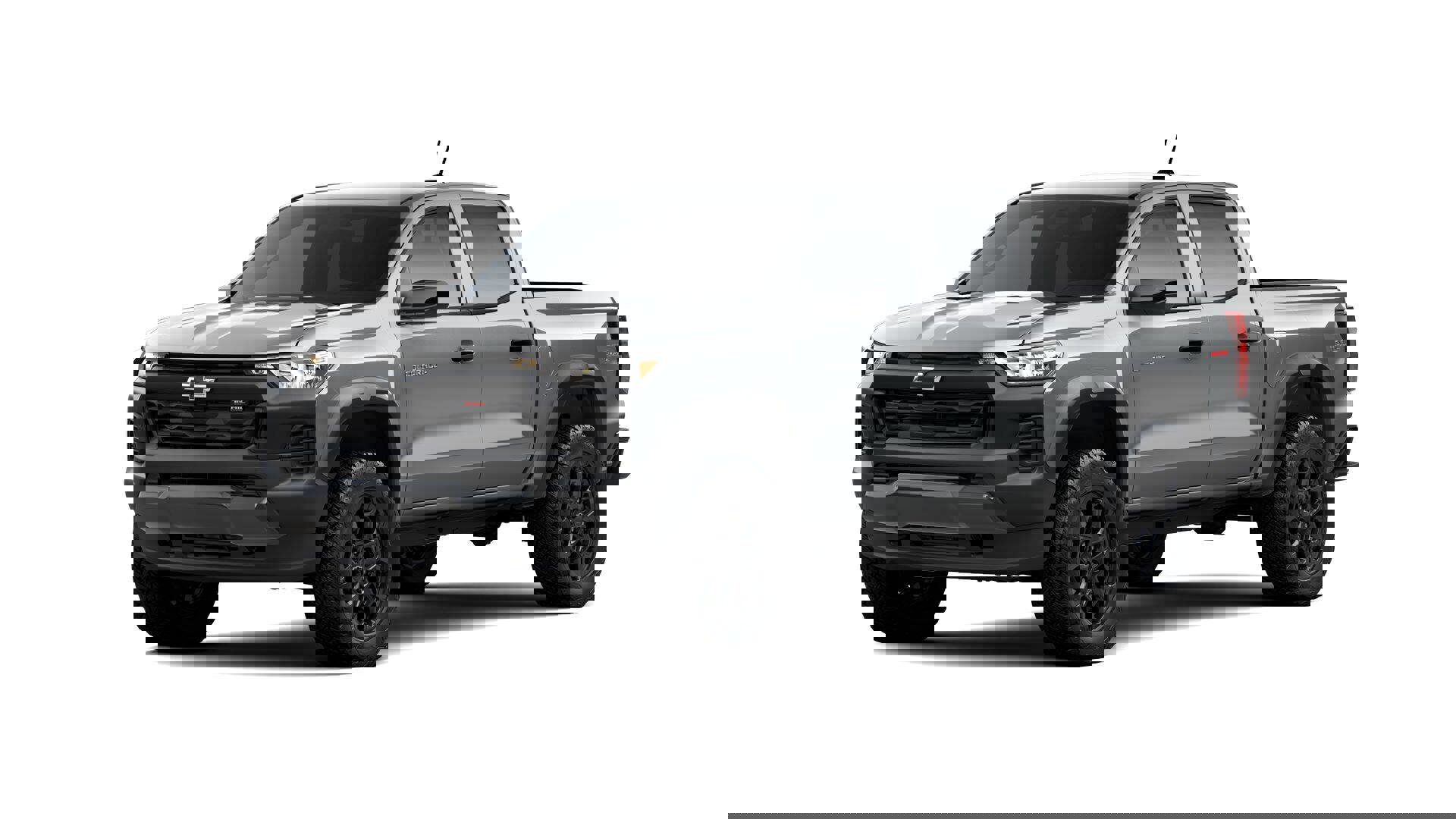 New 2026 Chevrolet Colorado Trail Boss image 16