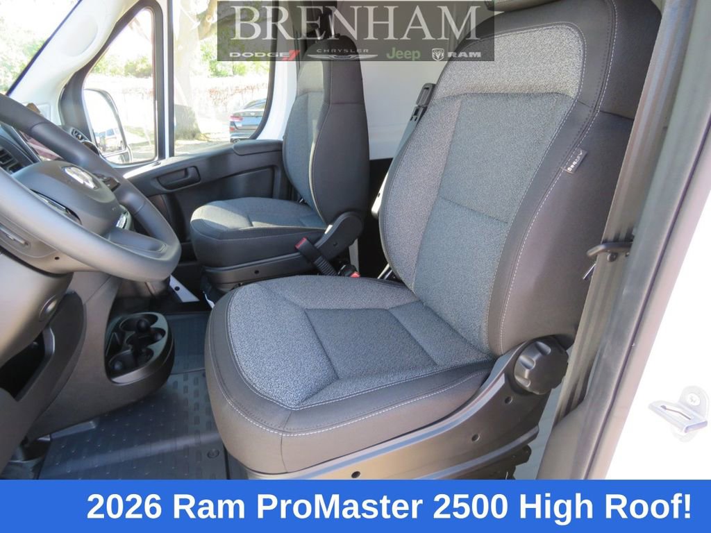 New 2026 RAM ProMaster 2500 image 11