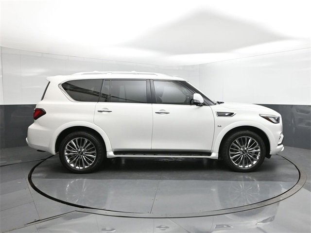 Used 2019 INFINITI QX80 Luxe w/ 22" Wheel Package image 26