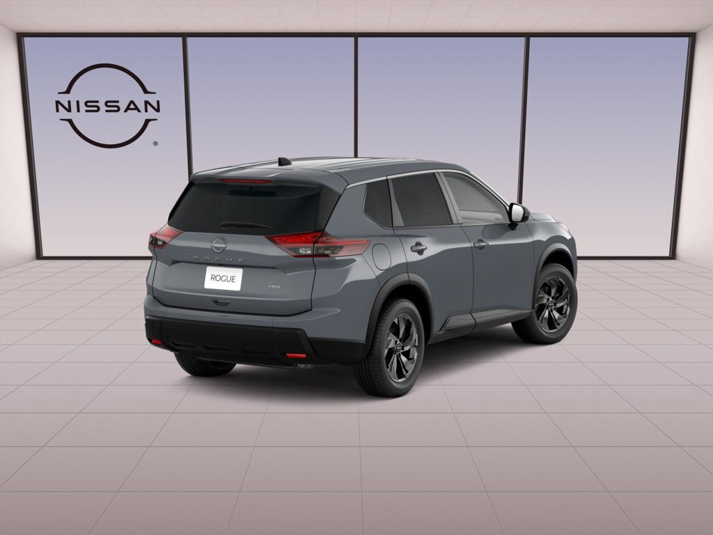 New 2027 Nissan Rogue SV w/ Cold Weather Package AWD/4WD image 5