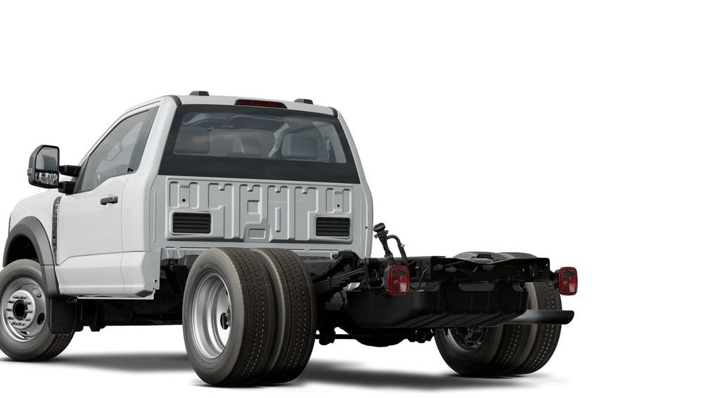 New 2024 Ford F600 4x4 Regular Cab Super Duty image 2