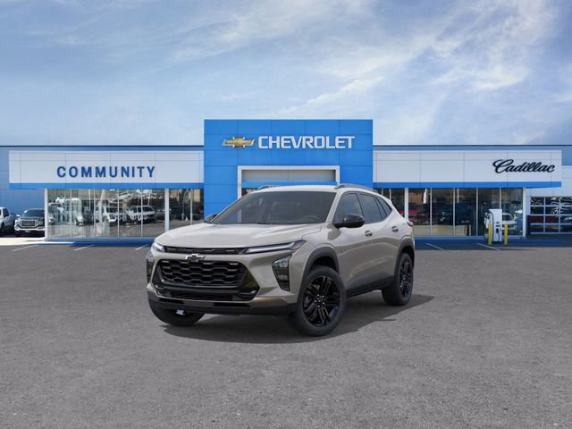 New 2026 Chevrolet Trax ACTIV image 9