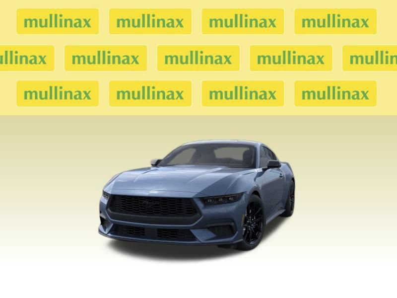 New 2026 Ford Mustang Premium w/ Mustang Nite Pony Package RWD image 2